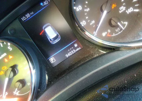 2020 Nissan Rogue S Fwd from USA, damaged, VIN KNMAT2MT9LP529860